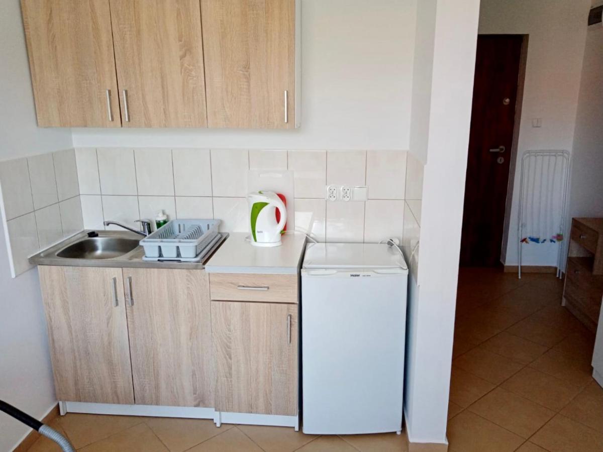 דירות מיצ'יצ'ניו Brzozowa Oaza מראה חיצוני תמונה
