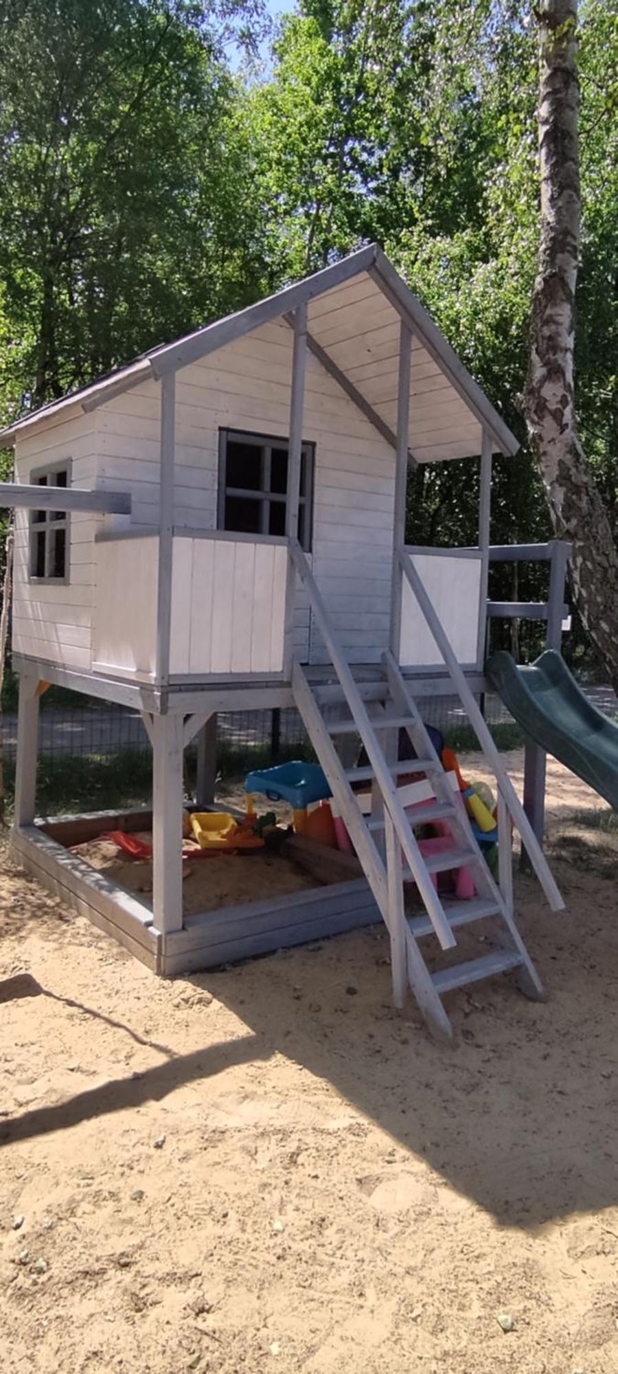 דירות מיצ'יצ'ניו Brzozowa Oaza מראה חיצוני תמונה